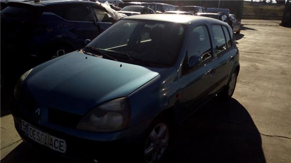 Renault Clio II Fase II (B/CB0)(2001->) 1.2 Authentique Confort [1,2 Ltr. -  43 kW] - Desguaces Aeropuerto