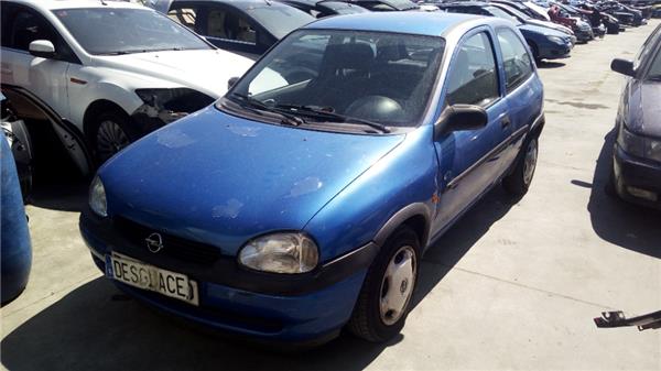 Viaje en el tiempo: probamos el Opel Corsa B (1993-2000)